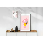 Samsung 75" The Frame LS03B QLED 4K Smart Lifestyle TV (2022) | QA75LS03BAKXXM