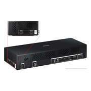 Samsung 75" The Frame LS03B QLED 4K Smart Lifestyle TV (2022) | QA75LS03BAKXXM