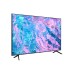 Samsung 43" CU7000 4K Crystal UHD Smart TV (2023) | UA43CU7000KXXM