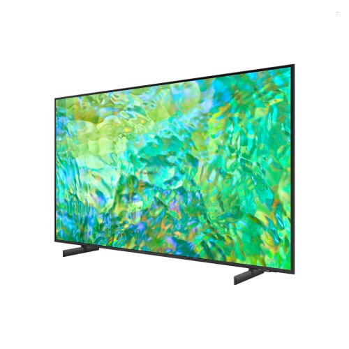 Samsung 75" CU8000 Crystal UHD 4K Smart TV (2023) | UA75CU8000KXXM
