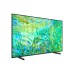 Samsung 85" CU8000 Crystal UHD 4K Smart TV (2023) | UA85CU8000KXXM