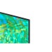 Samsung 50" CU8000 Crystal UHD 4K Smart TV (2023) | UA50CU8000KXXM
