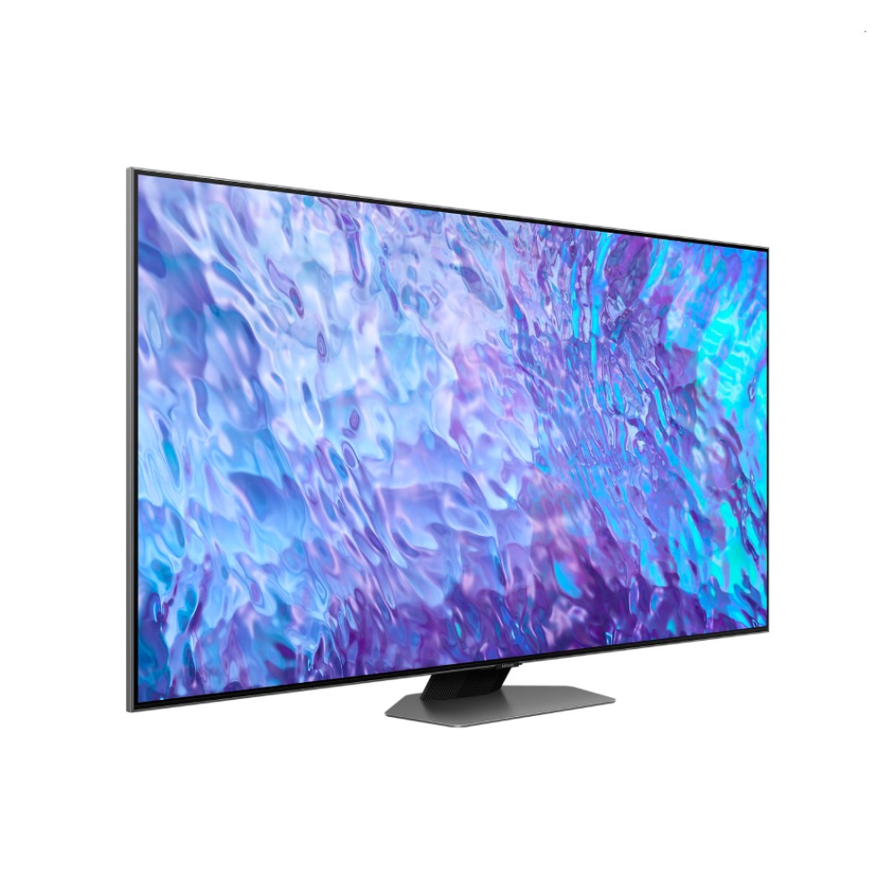 Samsung 55" Q80C QLED 4K Smart TV (2023) | QA55Q80CAKXXM