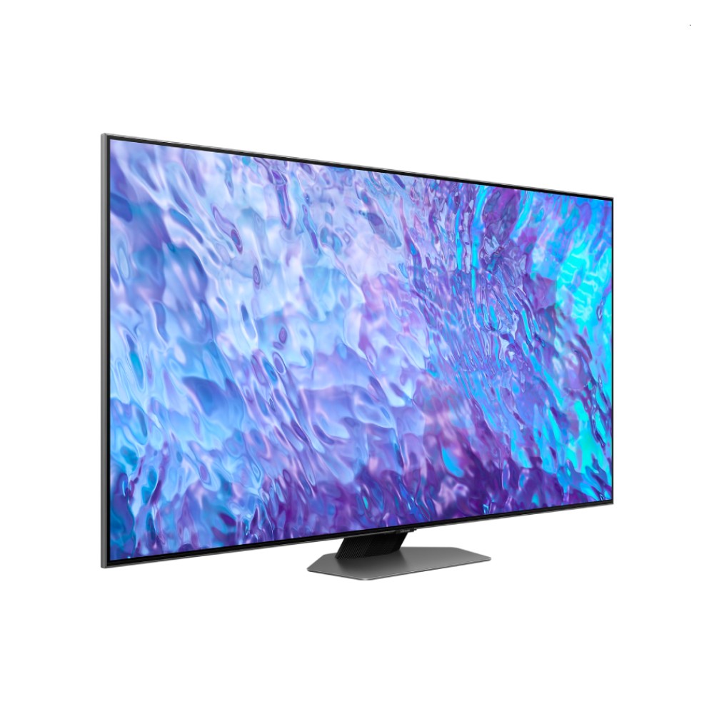 Samsung 85" Q80C QLED 4K Smart TV (2023) | QA85Q80CAKXXM