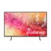 Samsung 50" DU7000 Crystal UHD 4K AI Smart TV (2024) | UA50DU7000KXXM