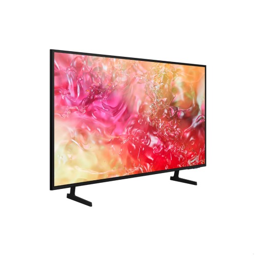 Samsung 55" DU7000 Crystal UHD 4K AI Smart TV (2024) | UA55DU7000KXXM