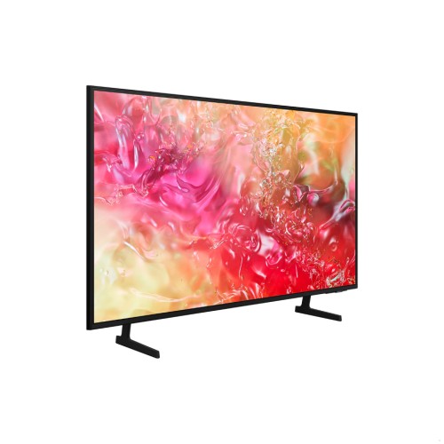 Samsung 43" DU7000 Crystal UHD 4K AI Smart TV (2024) | UA43DU7000KXXM