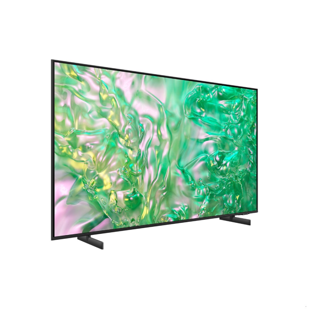 Samsung 75" DU8000 Crystal UHD 4K AI Smart TV (2024) | UA75DU8000KXXM