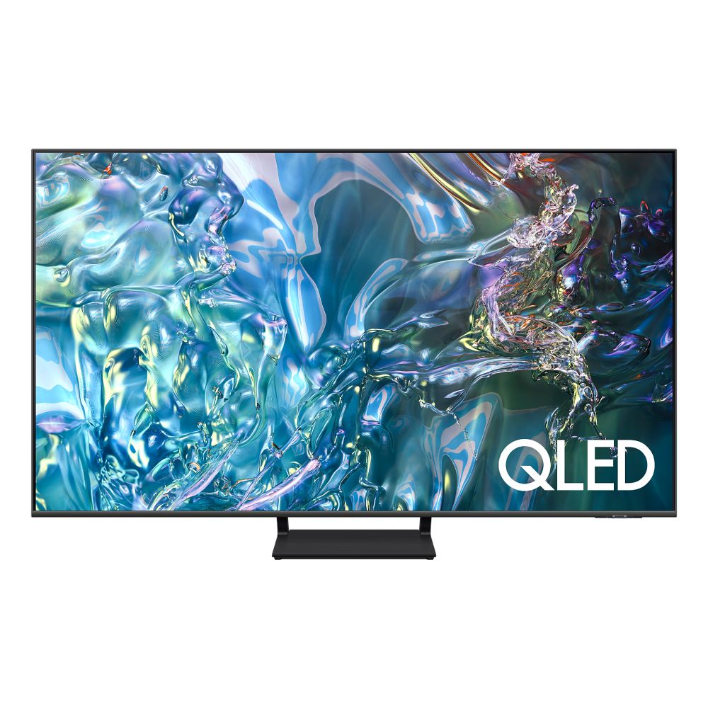 Samsung 65" QLED Q60D 4K Smart TV (2024) | QA65Q60DAKXXM