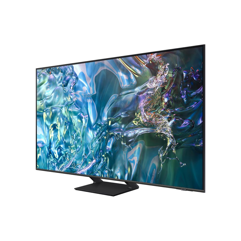 Samsung 50" QLED Q60D 4K Smart TV (2024) | QA50Q60DAKXXM
