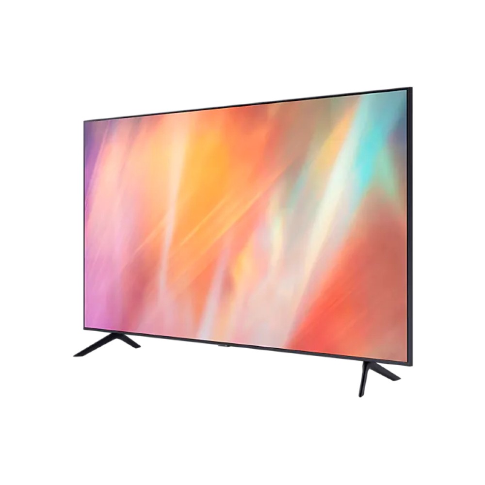 Samsung 75" AU7000 4K UHD Smart TV (2021) | UA75AU7000KXXM