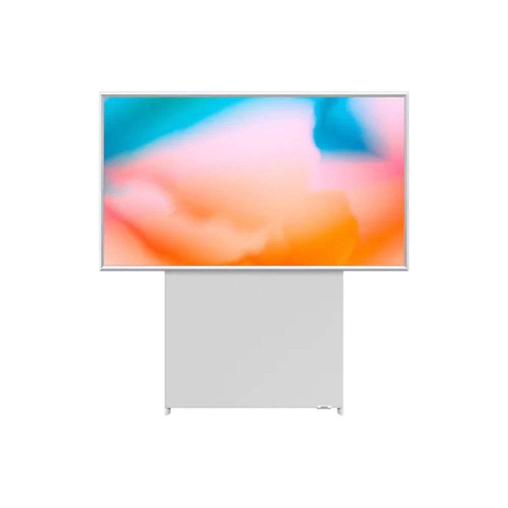 Samsung 43" The Sero LS05B QLED 4K Smart Lifestyle TV (2022) | QA43LS05BBKXXM