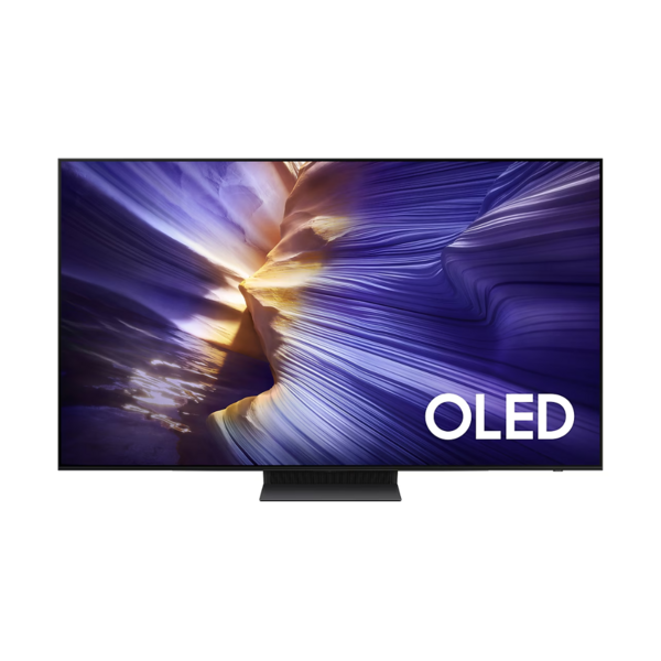 SAMSUNG 55" OLED S90F 4K Samsung Vision AI Smart TV (2025) | QA55S90FAKXXM