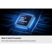 SAMSUNG 55" OLED S90F 4K Samsung Vision AI Smart TV (2025) | QA55S90FAKXXM