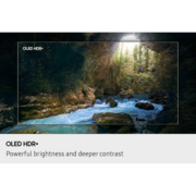 SAMSUNG 55" OLED S90F 4K Samsung Vision AI Smart TV (2025) | QA55S90FAKXXM