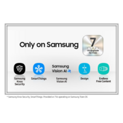 SAMSUNG 55" OLED S90F 4K Samsung Vision AI Smart TV (2025) | QA55S90FAKXXM