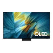 SAMSUNG 55" OLED S95F 4K Samsung Vision AI Smart TV (2025) | QA55S95FAKXXM