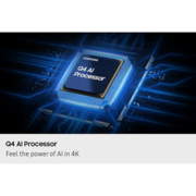 SAMSUNG 65" QLED Q8F 4K Samsung Vision AI Smart TV (2025) | QA65Q8FAAKXXM