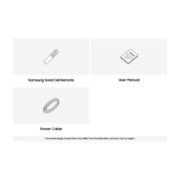 SAMSUNG 65" Neo QLED QN85F 4K Samsung Vision AI Smart TV (2025) | QA65QN85FAKXXM