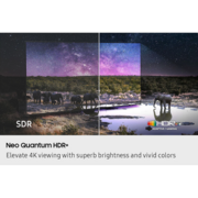 SAMSUNG 65" Neo QLED QN85F 4K Samsung Vision AI Smart TV (2025) | QA65QN85FAKXXM