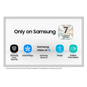 SAMSUNG 65" Neo QLED QN85F 4K Samsung Vision AI Smart TV (2025) | QA65QN85FAKXXM