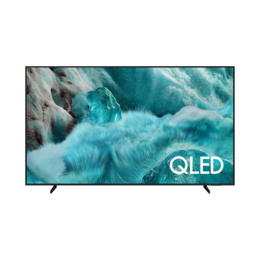 SAMSUNG 75" QLED Q7F 4K Samsung Vision AI Smart TV (2025) | QA75Q7FAAKXXM