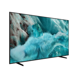 SAMSUNG 85" QLED Q7F 4K Samsung Vision AI Smart TV (2025) | QA85Q7FAAKXXM