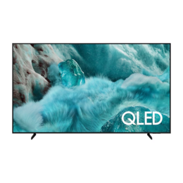 SAMSUNG 85" QLED Q7F 4K Samsung Vision AI Smart TV (2025) | QA85Q7FAAKXXM