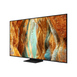 SAMSUNG 85" Neo QLED QN70F 4K Samsung Vision AI Smart TV (2025) | QA85QN70FAKXXM