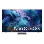 SAMSUNG 85" Neo QLED QN990F 8K Samsung Vision AI Smart TV (2025) | QA85QN990FKXXM