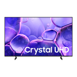 SAMSUNG 85" Crystal UHD U8000F 4K Smart TV (2025) | UA85U8000FKXXM