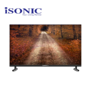iSONIC 32" LED TV FRAMELESS (DVB-T2) | ICT3268
