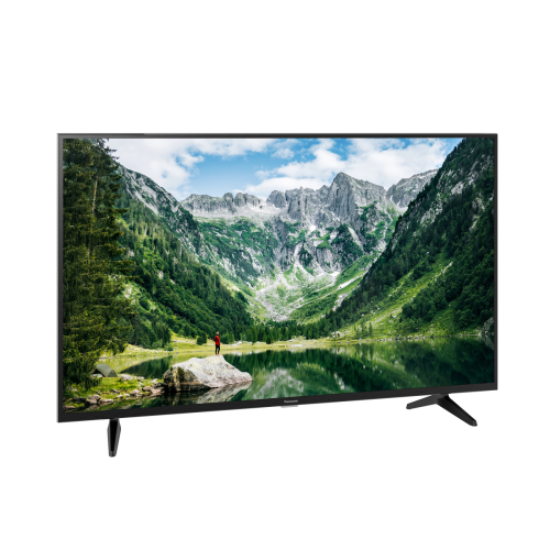 TV LED - Panasonic TX-43LX650, 43 pulgadas, 4K Ultra HD, Android TV, HDR,  Dolby Atmos