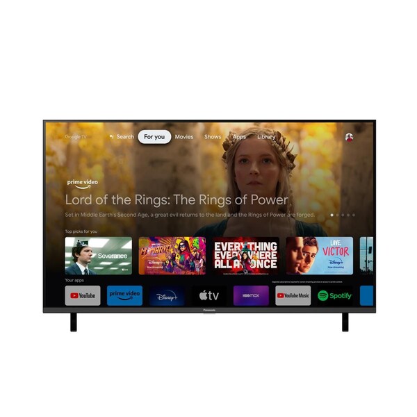Panasonic MX650 55" 4K HDR Google Smart TV | TH-55MX650K