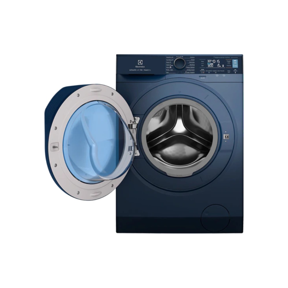 Electrolux 11KG Wash & 7KG Dry UltimateCare™ 700 Washer Dryer with WIFI Connection (DarkBlue, 2022) | EWW1142R7MB