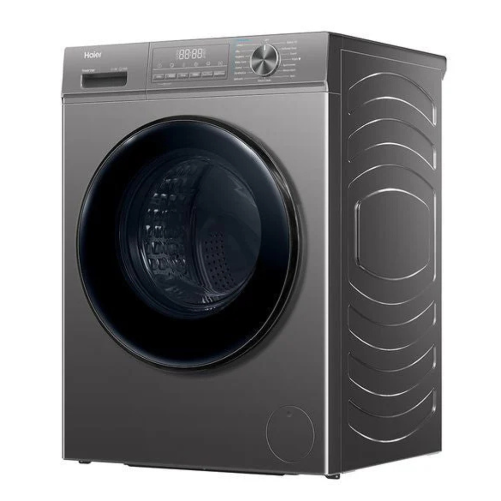 HAIER 10.5KG INVERTER FRONT LOAD WASHING MACHINE | HW105-BP1239S8
