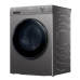 HAIER 10.5KG INVERTER FRONT LOAD WASHING MACHINE | HW105-BP1239S8