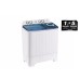 Khind 7kg Semi Auto Washing Machine | WM717