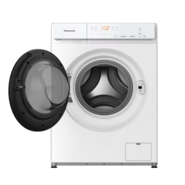Panasonic 8 kg Hygiene Care Front Load Washing Machine | NA-16JF1WMY