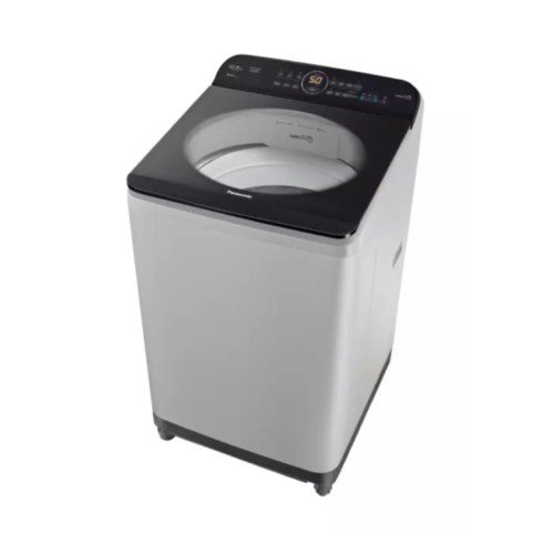 [SAVE 3.0] Panasonic 12.5KG Non-Inverter Top Load Washing Machine (2022) | NA-F12AR1HRT