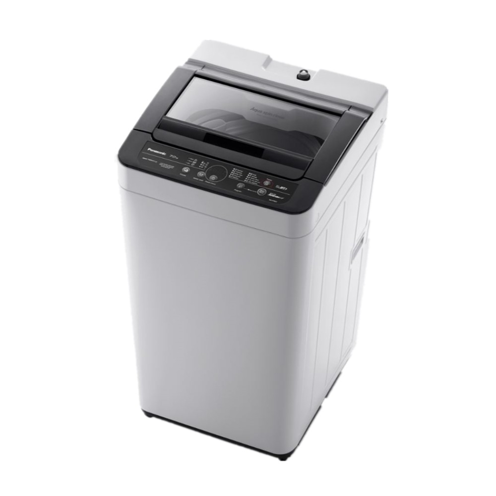 PANASONIC 7KG TOP LOAD WASHER WITH SUPERIOR WASH PERFORMANCE | NA-F70S7HRT