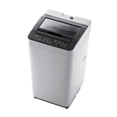 PANASONIC 8KG TOP LOAD WASHER WITH SUPERIOR WASH PERFORMANCE | NA-F80VB7HRT