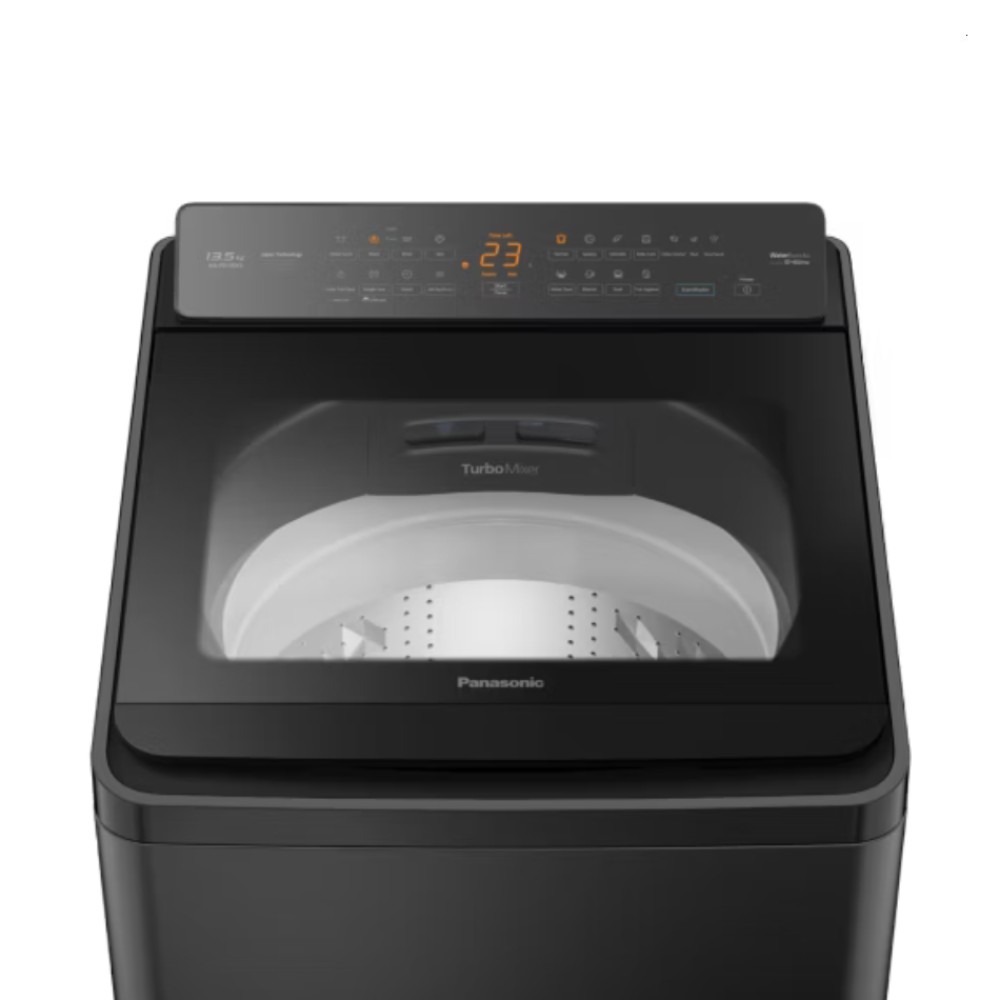 Panasonic 13.5KG Powerful Clean & Convenient Inverter Top Load Washing Machine | NA-FD135X3BT