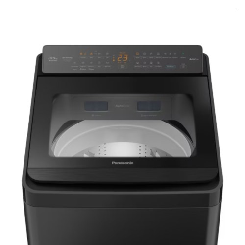 Panasonic 13.5KG Powerful Clean & Convenient Inverter Top Load Washing Machine With Auto Dose | NA-FD135Z3BT [2024]