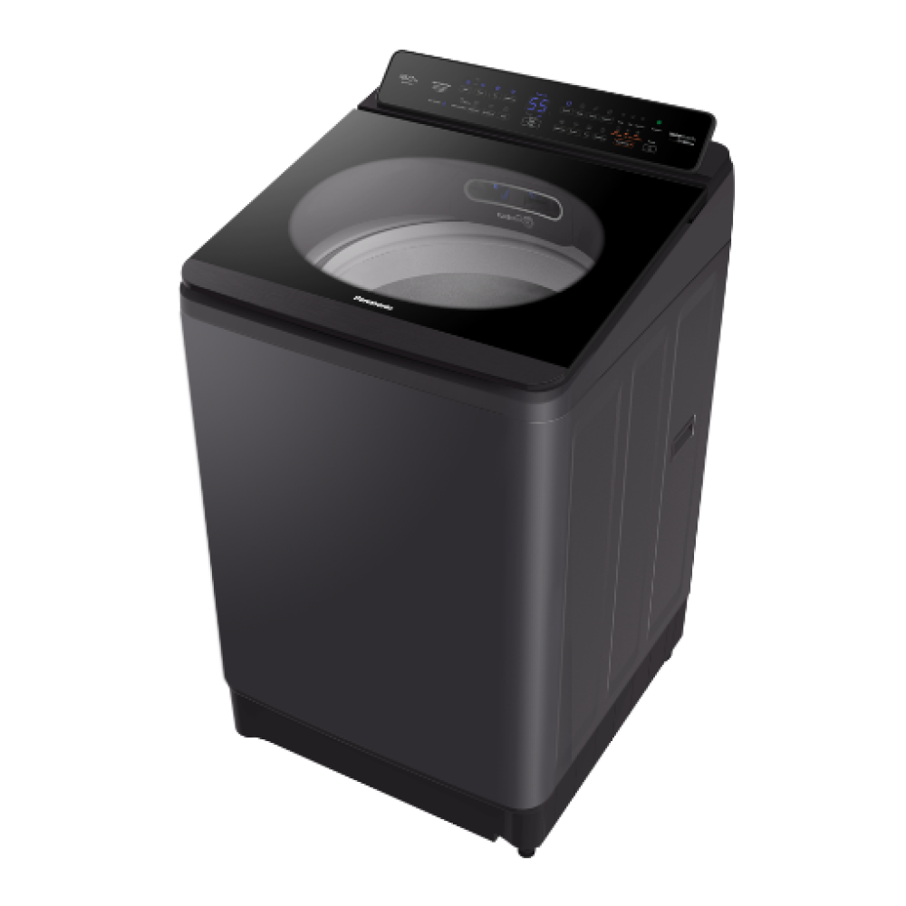 Panasonic 18KG Top Load Special Stain Care Washing Machine with TD INVERTER | NA-FD18V1BRT