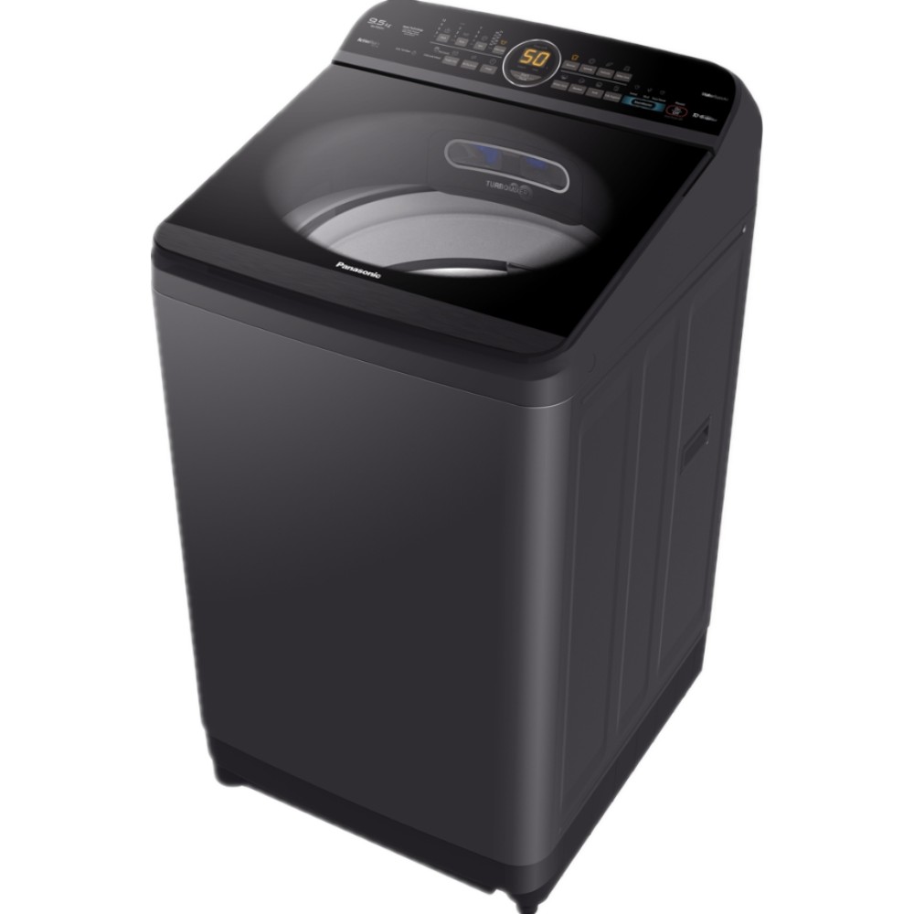 Panasonic 10KG Top Load Stain Care+ Washing Machine with TD INVERTER | NA-FD10X1BRT