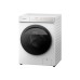 Panasonic 10KG CARE+ Edition AI Smart Washing Machine with Warm Air Drying | NA-V10FC1WMY