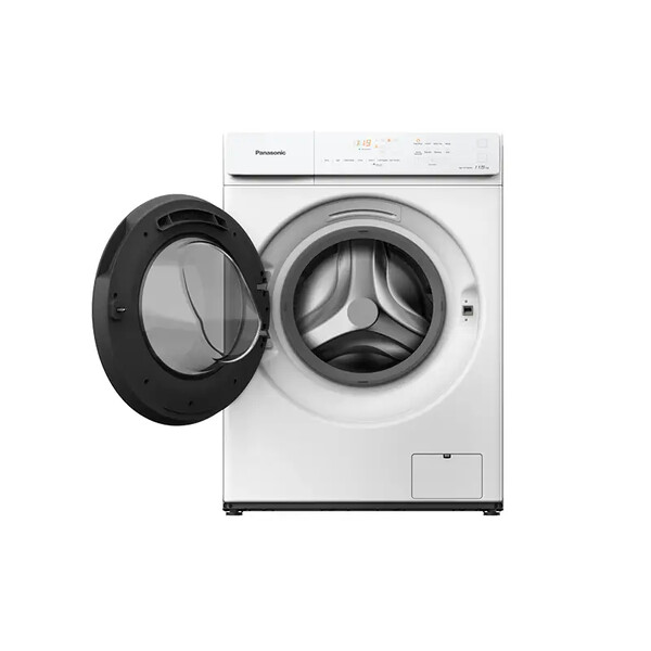 Panasonic 11.5kg Cleaner, Smart Wash Front Load Washing Machine | NA-V115FA1WM