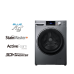 Panasonic 11KG ECONAVI Inverter Blue Ag+ Front Load Washer | NA-V11FX2LMY