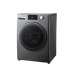 Panasonic 11KG ECONAVI Inverter Blue Ag+ Front Load Washer | NA-V11FX2LMY